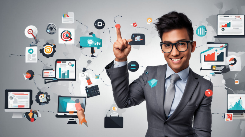 Best Digital Marketing Strategies for Vijayawada Businesses