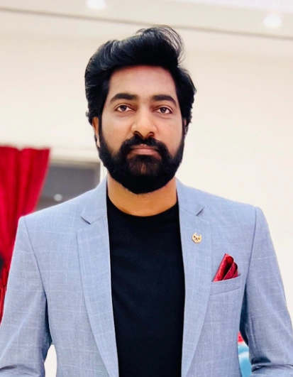 Viswakanth Vallurupalli